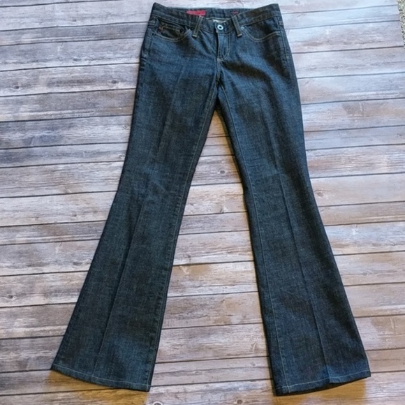 Adriano Goldschmied AG The Club Jeans Size 25R / 0 - Picture 4 of 8